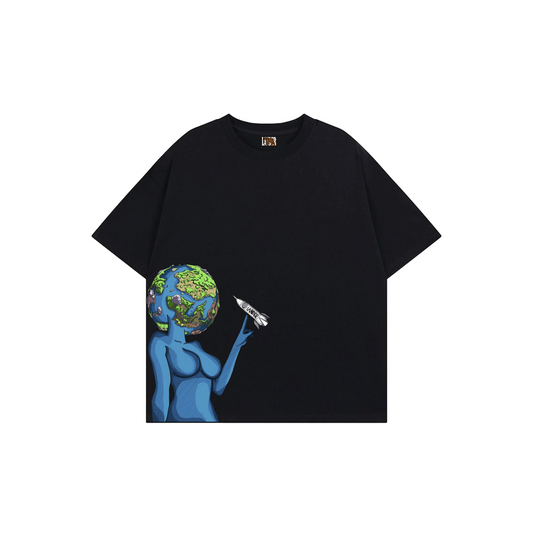MOTHER EARTH T-SHIRT