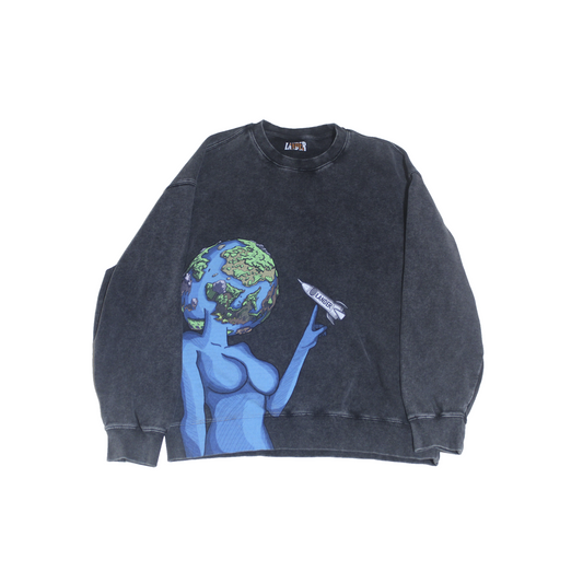mother earth sweater